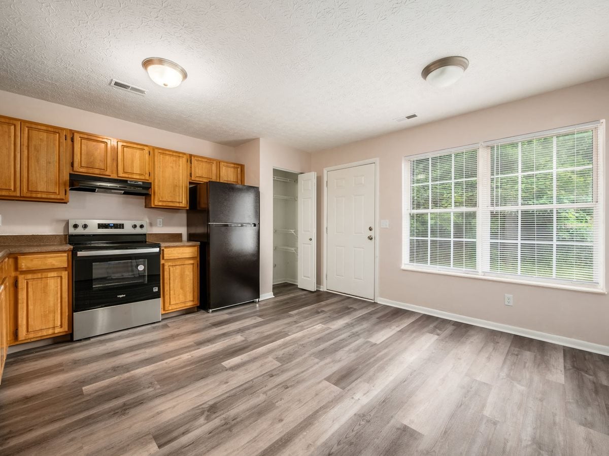 Post Woods Apartments